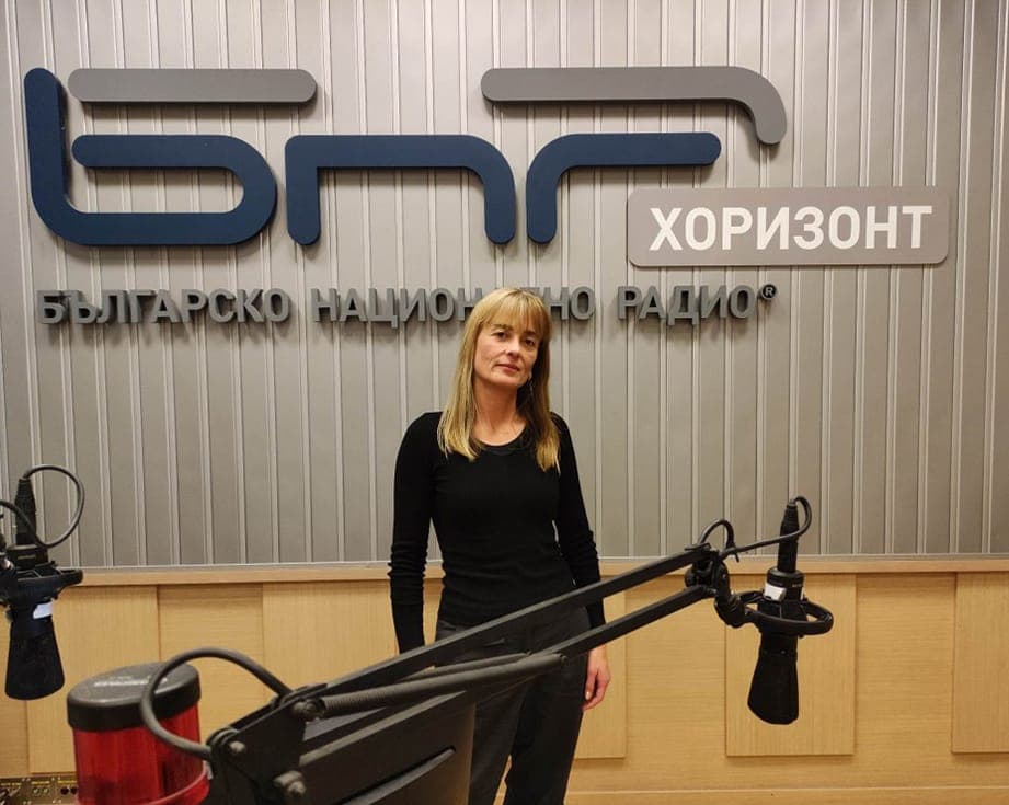 „Какво се случва” по Радио Хоризонт с Мариана Ганчева